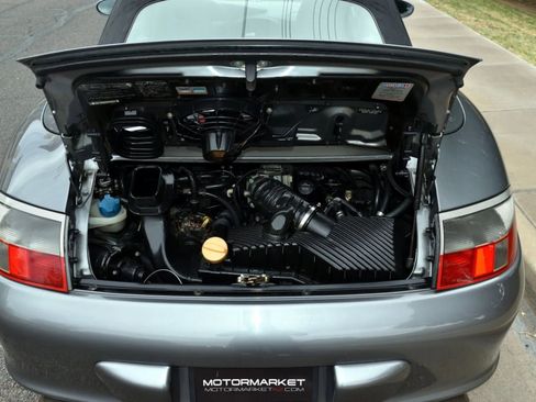 Used 2002 Porsche 911 Cabriolet image 27