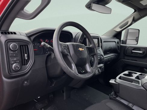 New 2026 Chevrolet Silverado 2500 Custom image 14