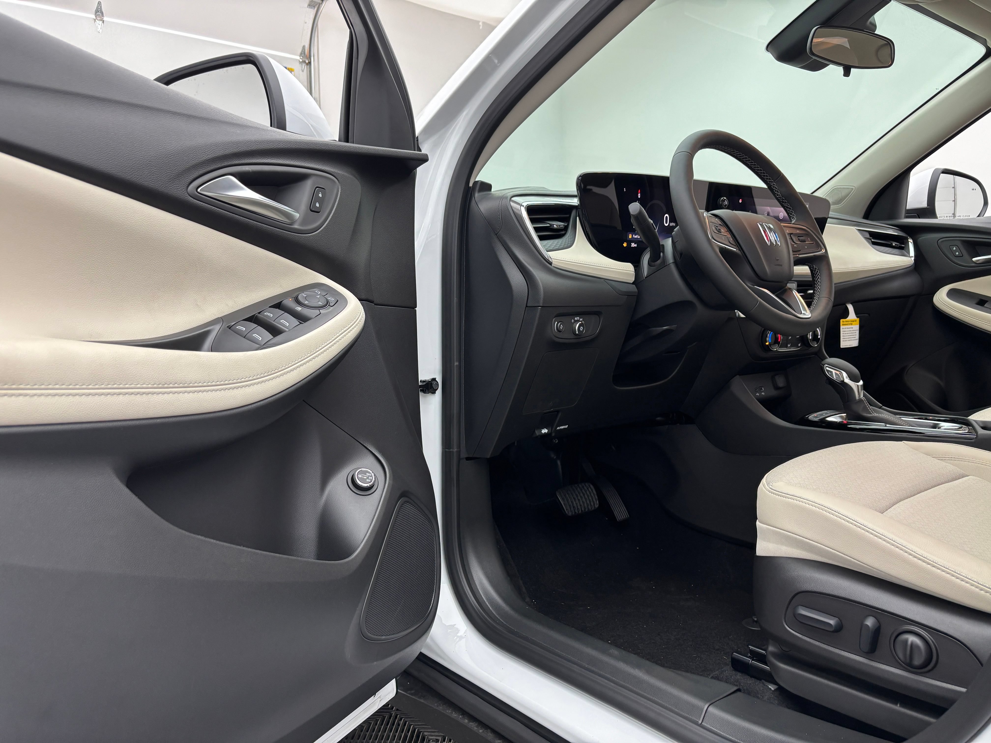 New 2026 Buick Encore GX Preferred w/ Advanced Technology Package AWD/4WD image 13