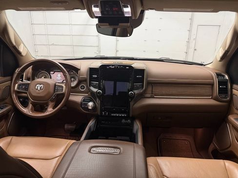 Used 2019 RAM 1500 Limited AWD/4WD image 13