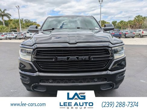 Used 2019 RAM 1500 Big Horn AWD/4WD image 7