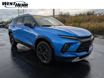 Certified 2024 Chevrolet Blazer LT w/ Midnight/Sport Edition