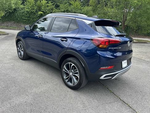 Used 2023 Buick Encore GX Select w/ Safety Package II FWD image 5