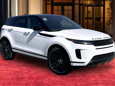 New 2026 Land Rover Range Rover Evoque S AWD/4WD image 23
