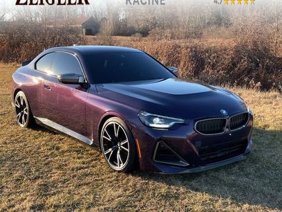 Used 2022 BMW M240i xDrive Coupe