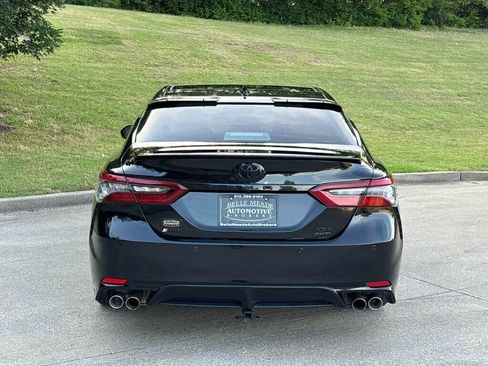 Used 2021 Toyota Camry XSE w/ Navigation Package FWD image 6