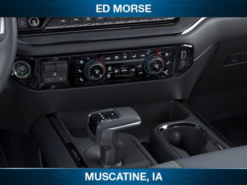 New 2026 Chevrolet Silverado 1500 ZR2 w/ LPO, Dark Essentials Package AWD/4WD image 23