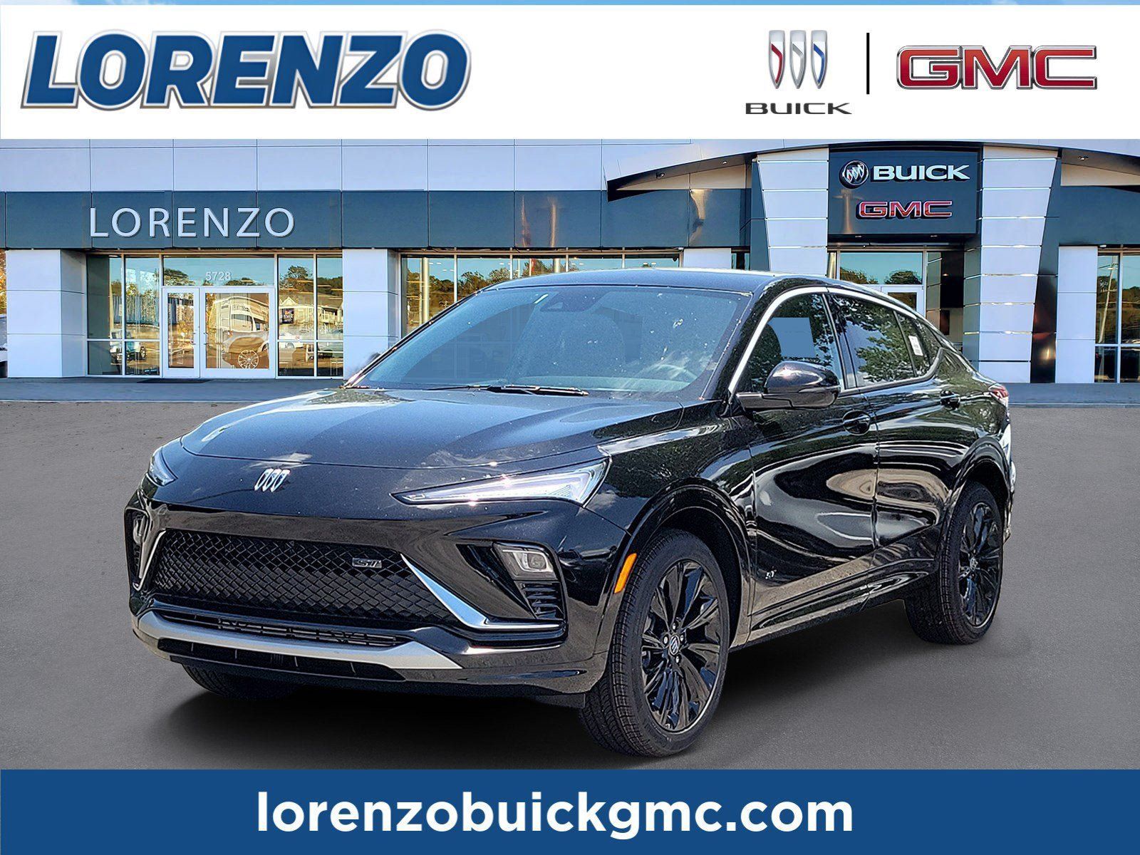 New 2026 Buick Envista Sport Touring w/ Convenience I Package FWD image 1