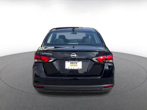 Used 2025 Nissan Versa SV FWD image 11