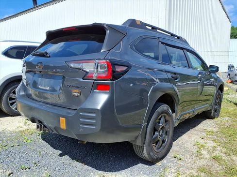 Used 2022 Subaru Outback Wilderness AWD/4WD image 17