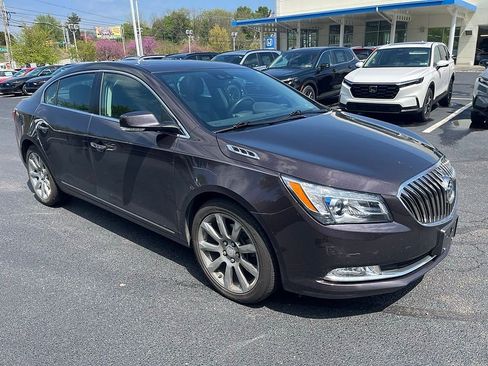 Used 2014 Buick LaCrosse Premium w/ Driver Confidence Package FWD image 7
