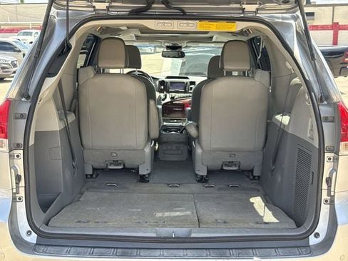 Used 2013 Toyota Sienna Limited w/ Premium Pkg FWD image 33