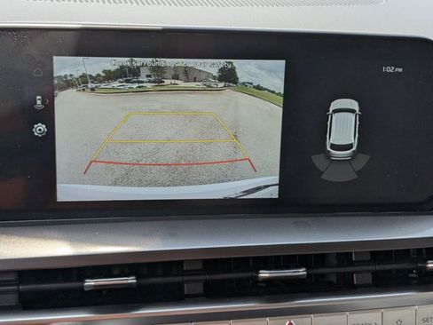 Used 2024 Kia Telluride S w/ S Sunroof Package FWD image 26