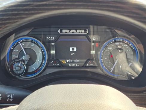 Used 2021 RAM 1500 Limited AWD/4WD image 45