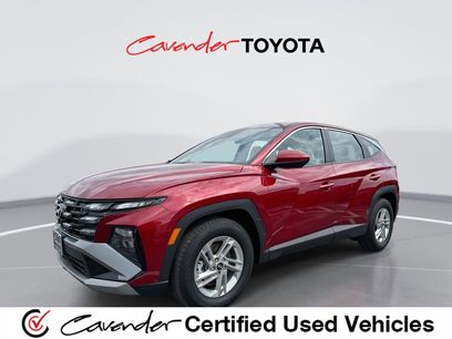 Used 2025 Hyundai Tucson SE