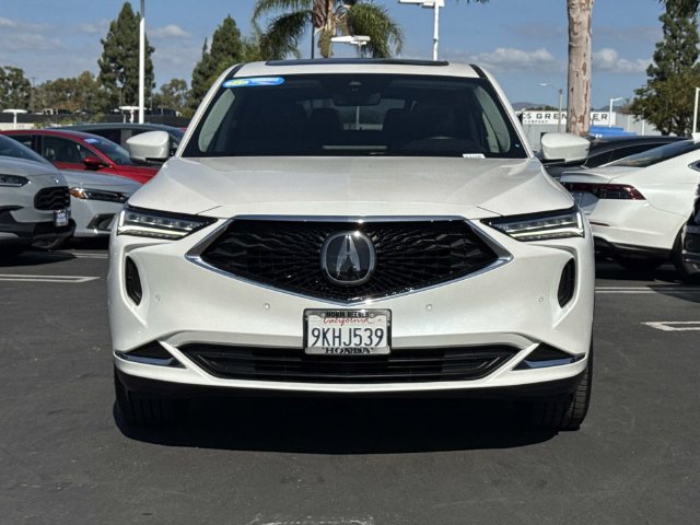 Used 2024 Acura MDX w/ Technology Package FWD image 8