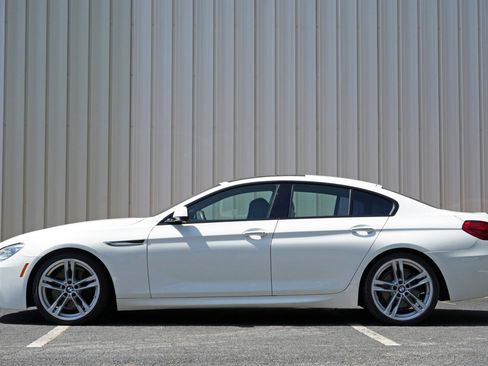 Used 2015 BMW 640i Gran Coupe RWD image 8