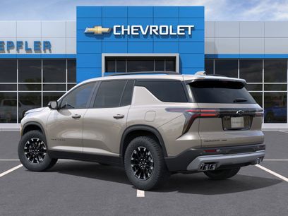 New 2026 Chevrolet Traverse Z71