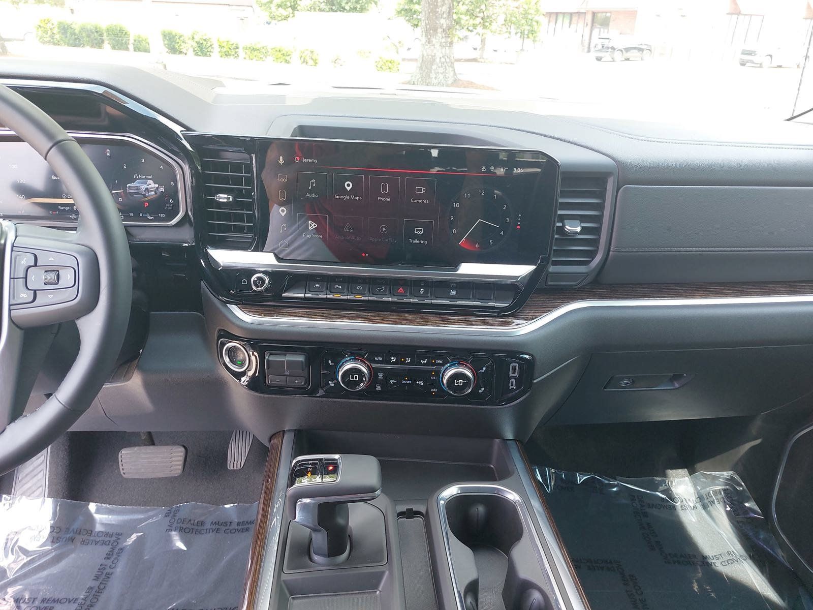Used 2026 GMC Sierra 1500 Elevation w/ Elevation Premium Package AWD/4WD image 20