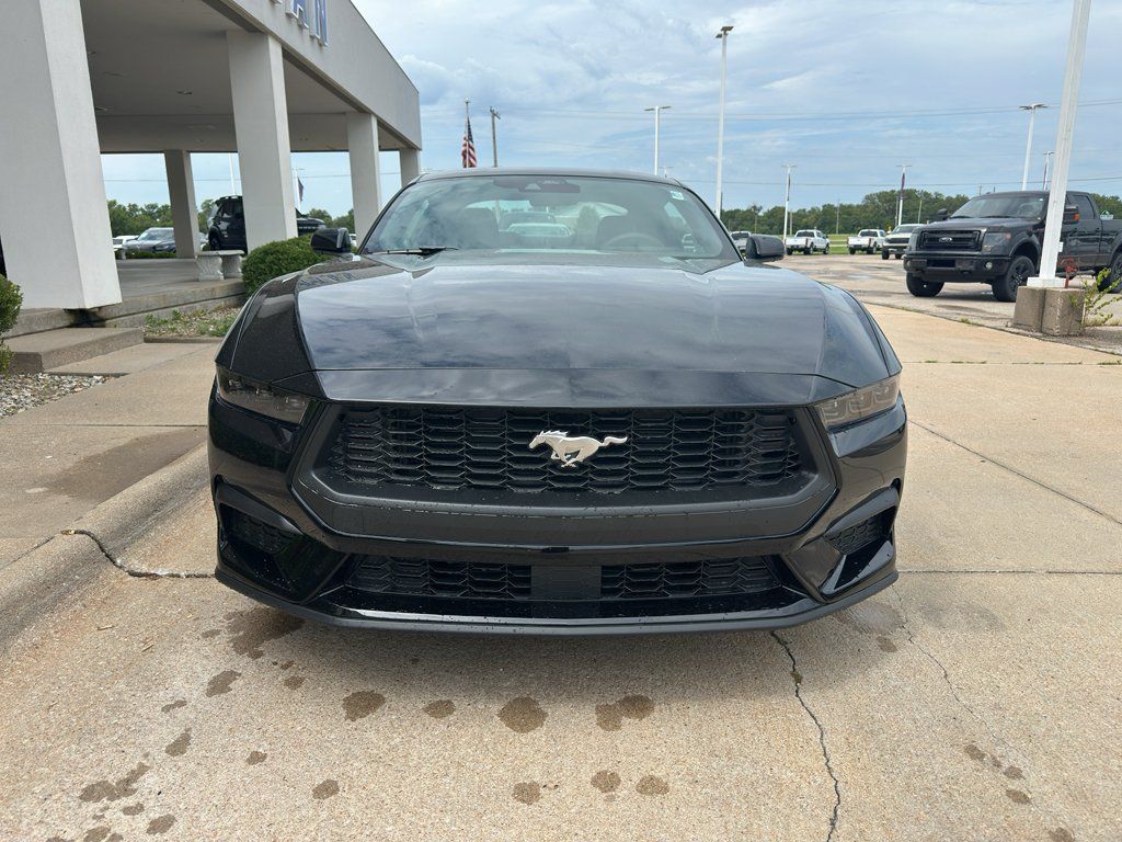 New 2026 Ford Mustang Coupe RWD image 12