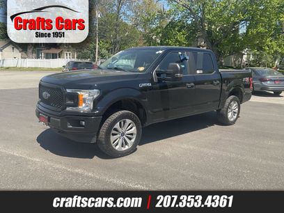 Used 2018 Ford F150 XL w/ Equipment Group 101A Mid