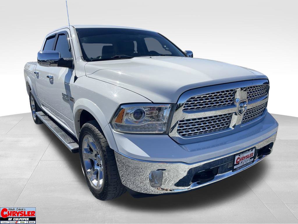Used 2016 RAM 1500 Laramie w/ Convenience Group AWD/4WD image 1