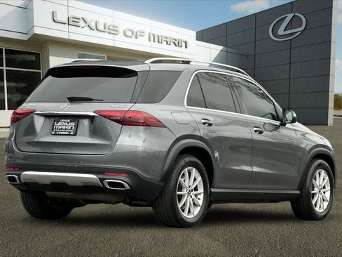 Used 2024 Mercedes-Benz GLE 450e 4MATIC image 8