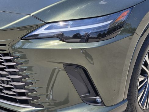 Certified 2025 Lexus RX 350 Premium Plus w/ Accessory Package (Z1) FWD image 11