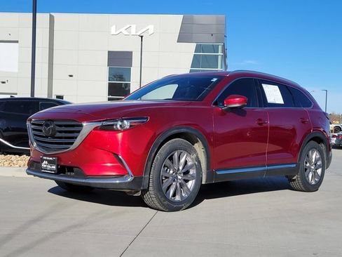 Used 2021 MAZDA CX-9 Grand Touring image 1