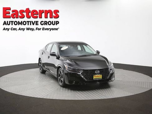 Used 2024 Nissan Sentra SV FWD image 49