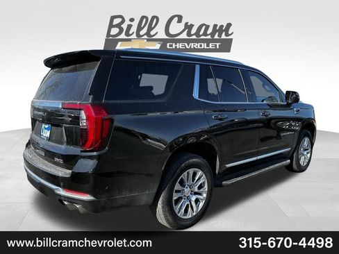 Used 2025 GMC Yukon Denali image 4