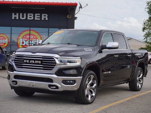 Used 2020 RAM 1500 Limited image 3