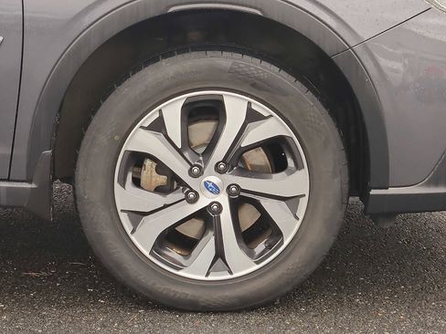 Used 2020 Subaru Outback Touring AWD/4WD image 8
