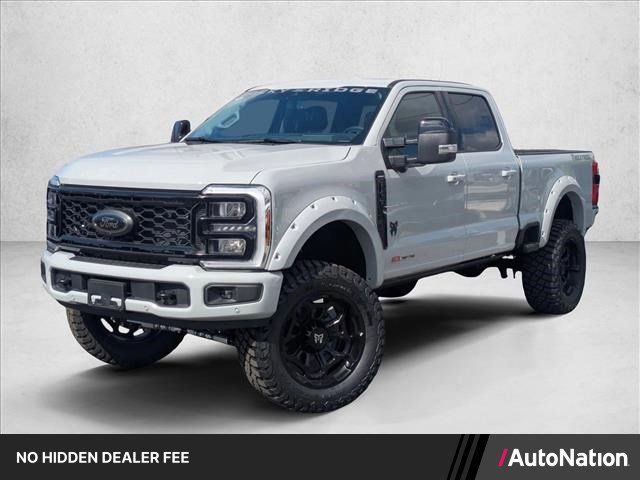 New 2025 Ford F250 Lariat w/ Lariat Ultimate Package AWD/4WD image 1