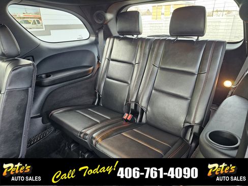 Used 2018 Dodge Durango R/T w/ Blacktop Package image 10