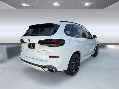 Used 2024 BMW X5 xDrive50e w/ M Sport Package AWD/4WD image 8