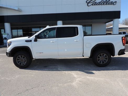 New 2026 GMC Sierra 1500 AT4X image 8