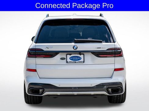 Used 2025 BMW X7 xDrive40i w/ M Sport Package AWD/4WD image 7
