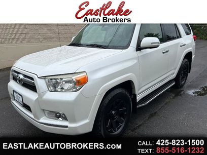 Used 2012 Toyota 4Runner Limited