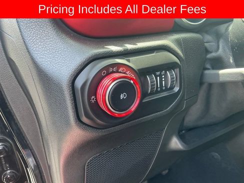 Used 2020 Jeep Wrangler Unlimited Rubicon AWD/4WD image 11