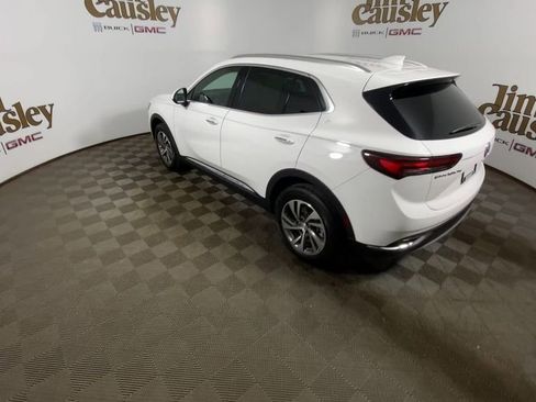 Used 2021 Buick Envision Essence FWD image 6