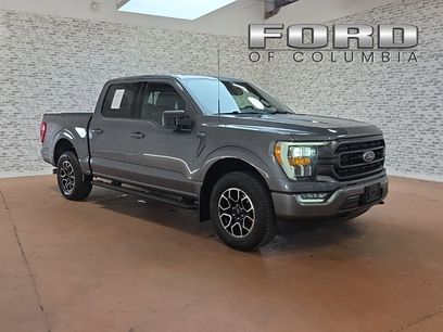 Used 2022 Ford F150 XLT w/ Equipment Group 302A High