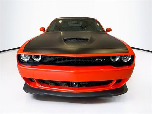 Used 2023 Dodge Challenger R/T Scat Pack w/ T/A Package image 2