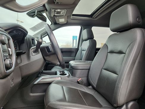 Used 2021 Chevrolet Silverado 1500 LTZ w/ LTZ Premium Texas Edition image 13