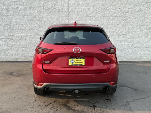 Used 2019 MAZDA CX-5 Signature AWD/4WD image 4