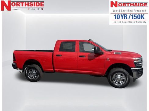 New 2026 RAM 2500 Tradesman w/ Chrome Appearance Group image 5