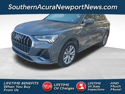 Used 2024 Audi Q3 2.0T Premium