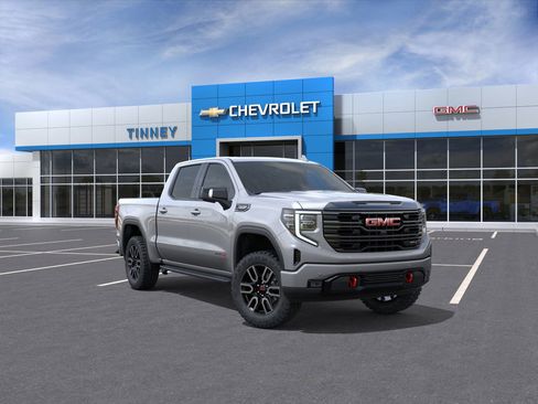 New 2026 GMC Sierra 1500 AT4 image 25