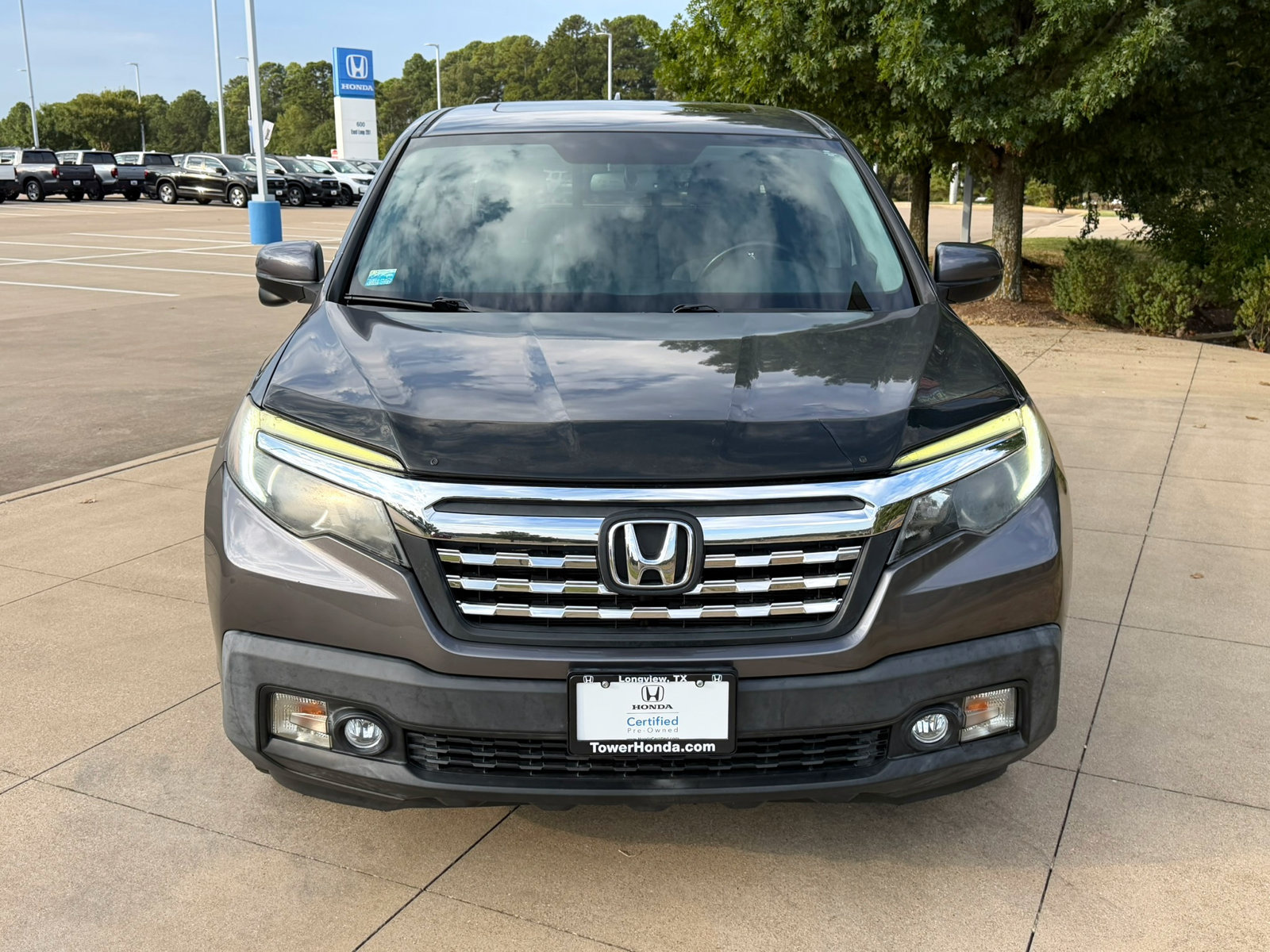 Certified 2019 Honda Ridgeline RTL-T image 2