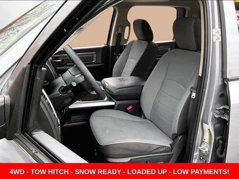 Used 2023 RAM 1500 Classic SLT w/ Trailer & Traction Group image 20